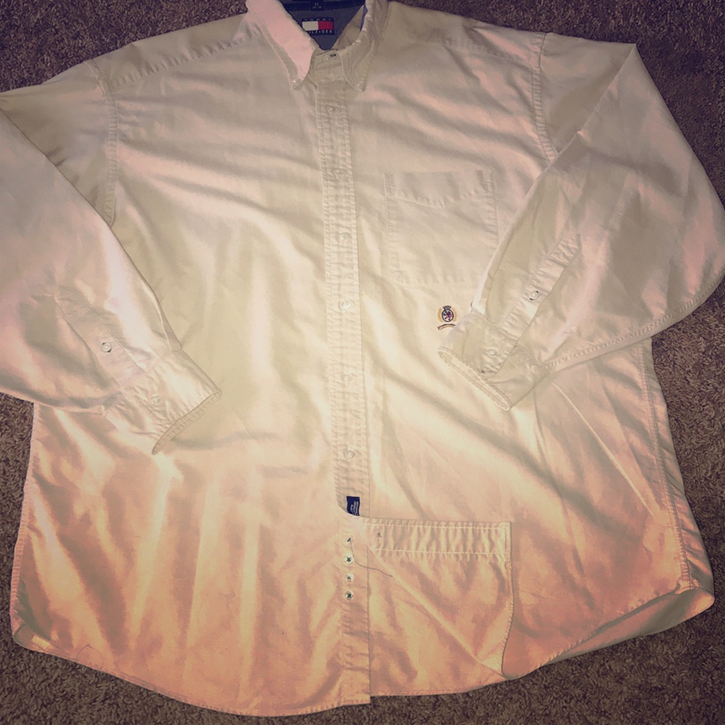 Vintage Tommy Hilfiger